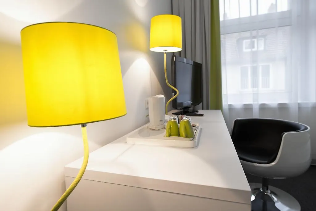 Wyndham Garden Duesseldorf City Centre Koenigsallee 4*, Düsseldorf Allemagne