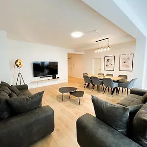 Centerapartments Tonhallenstrasse מלון דירות