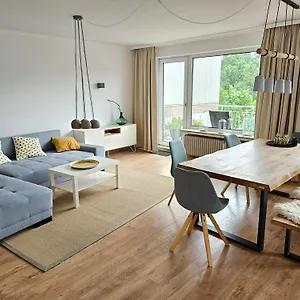 Ferienwohnung Contrescarpe City , Bremen Germany