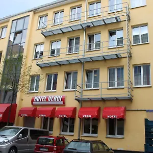 *** Hotel Verdi Allemagne