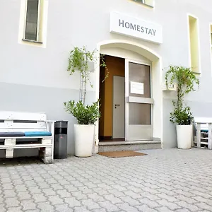 Homestay , Nuremberg Germany