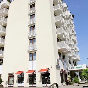 *** Appart hôtel Gaestehaus Forum Am Westkreuz Allemagne
