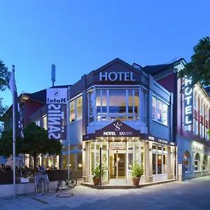 *** Hotel Saentis Allemagne