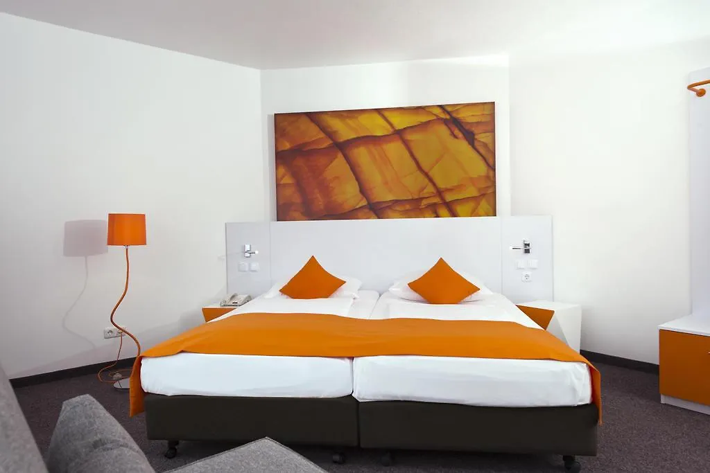 Wyndham Garden Duesseldorf City Centre Koenigsallee Germany